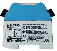 MTL7796- New MTL Intrinsically Safe Zener Barriers